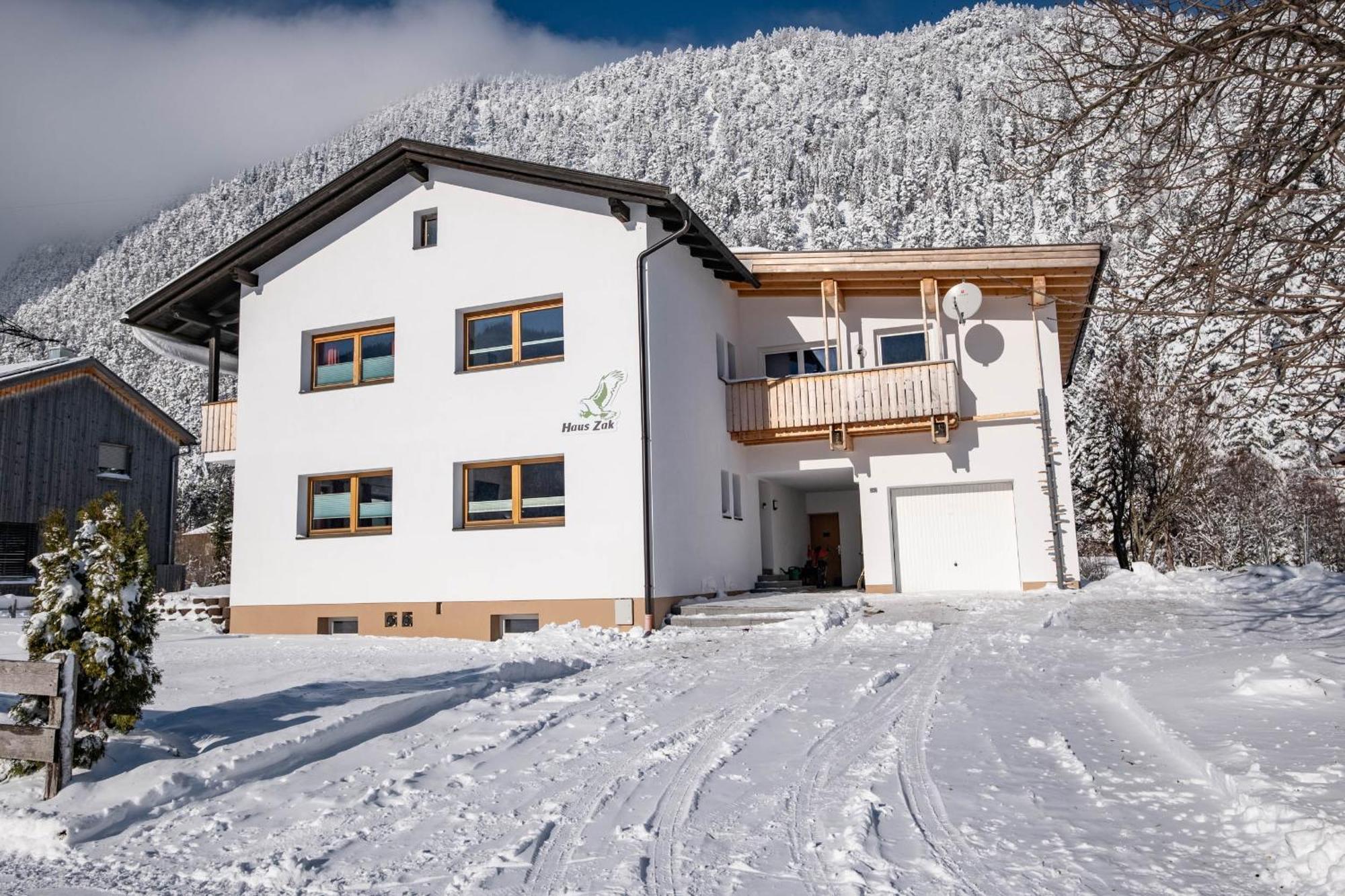 샤르니츠 Haus Zak 아파트 외부 사진